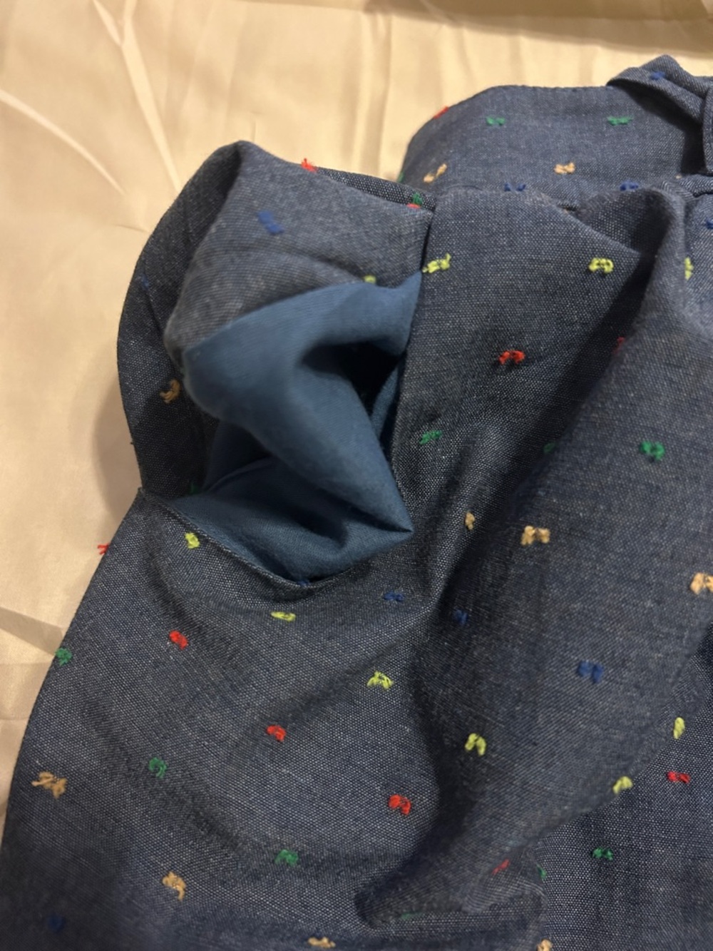 Modcloth Bookstore's Best Skirt size 18 - Picture 3 of 8